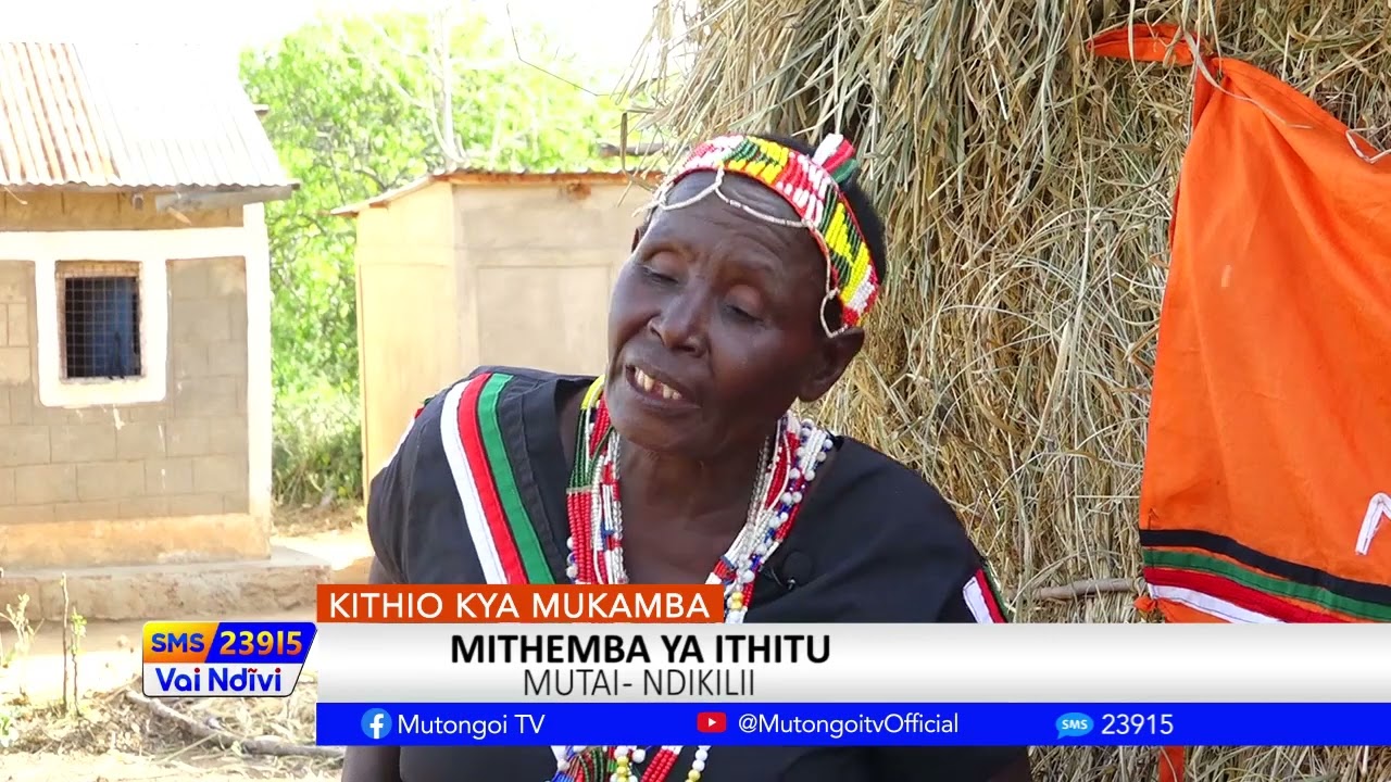KITHIO KYA MUKAMBA: SN3 EP8 PART2 MITHEMBA YA ITHITU