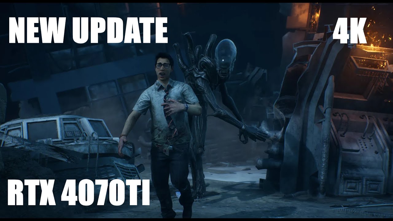 Dead by Daylight - RTX 4070ti 4K 120FPS