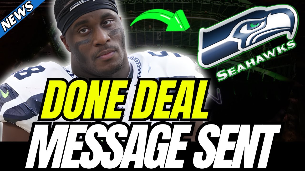 🚨😲 CONFIRMED! John Schneider Sends Clear Message on Derick Hall! SEATTLE SEAHAWKS NEWS TODAY