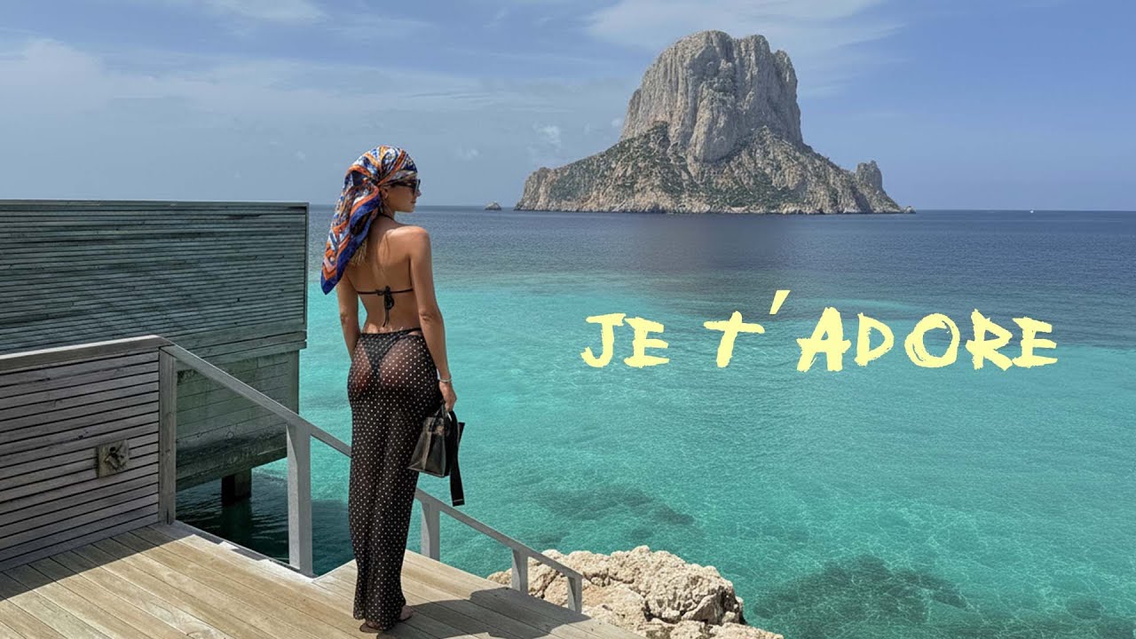 Je t’adore - (Afro House Horizon Texture 2025 | Deep Vibration & Flow) –Andrw Flamez afro house