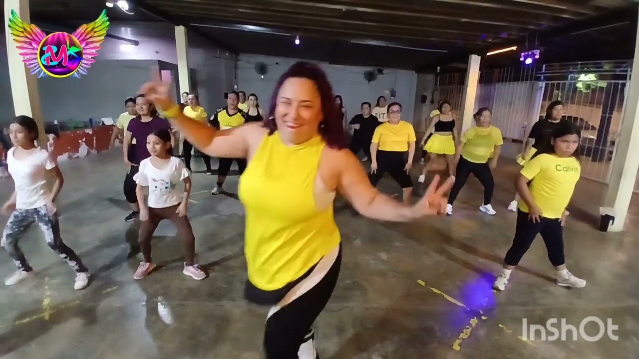 DJ Kury - Con el ritmo fa zumba