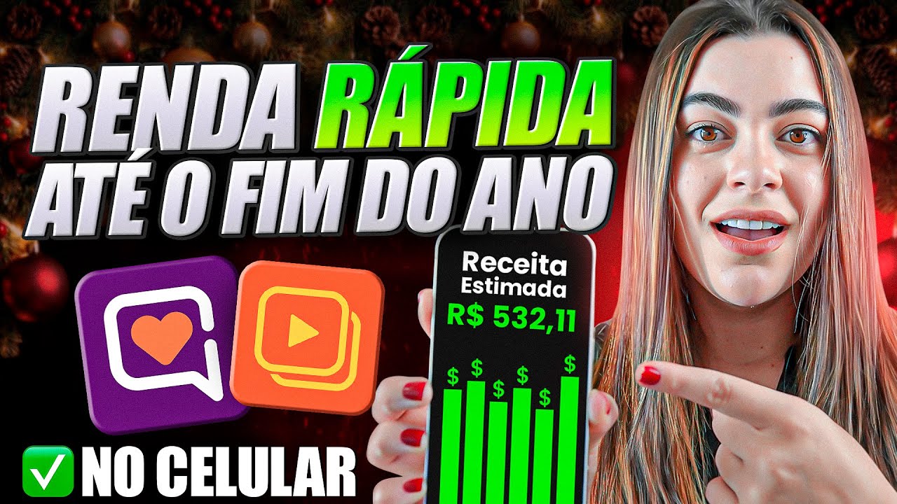 2 Formas simples de fazer renda extra at&eacute; o final do ano! (testado)