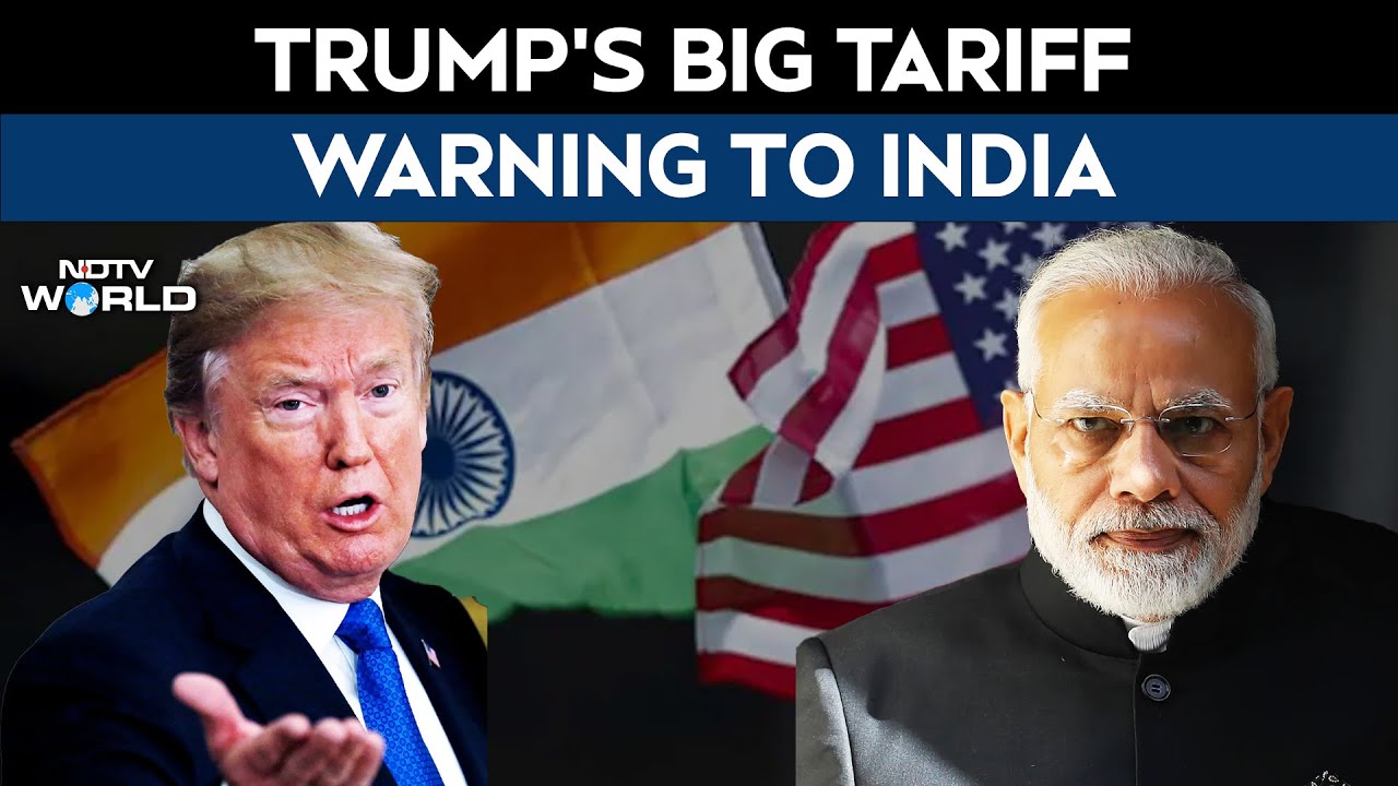 Trump Tariffs | Trump's Praise For 