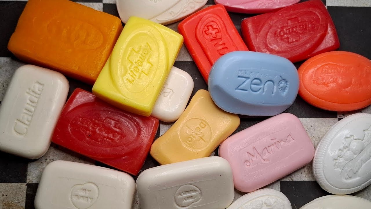 Soap Opening | Noise ASMR | Satisfying Video | ASMR No talking 🧼🩷 #meditation #soap