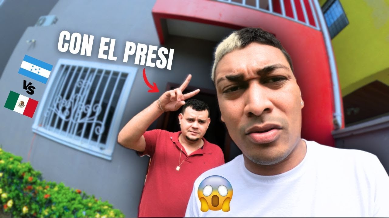 Preparandonos para el partido de 🇭🇳Honduras vs 🇲🇽Mexico😱😎⚽con Urias Lobo 