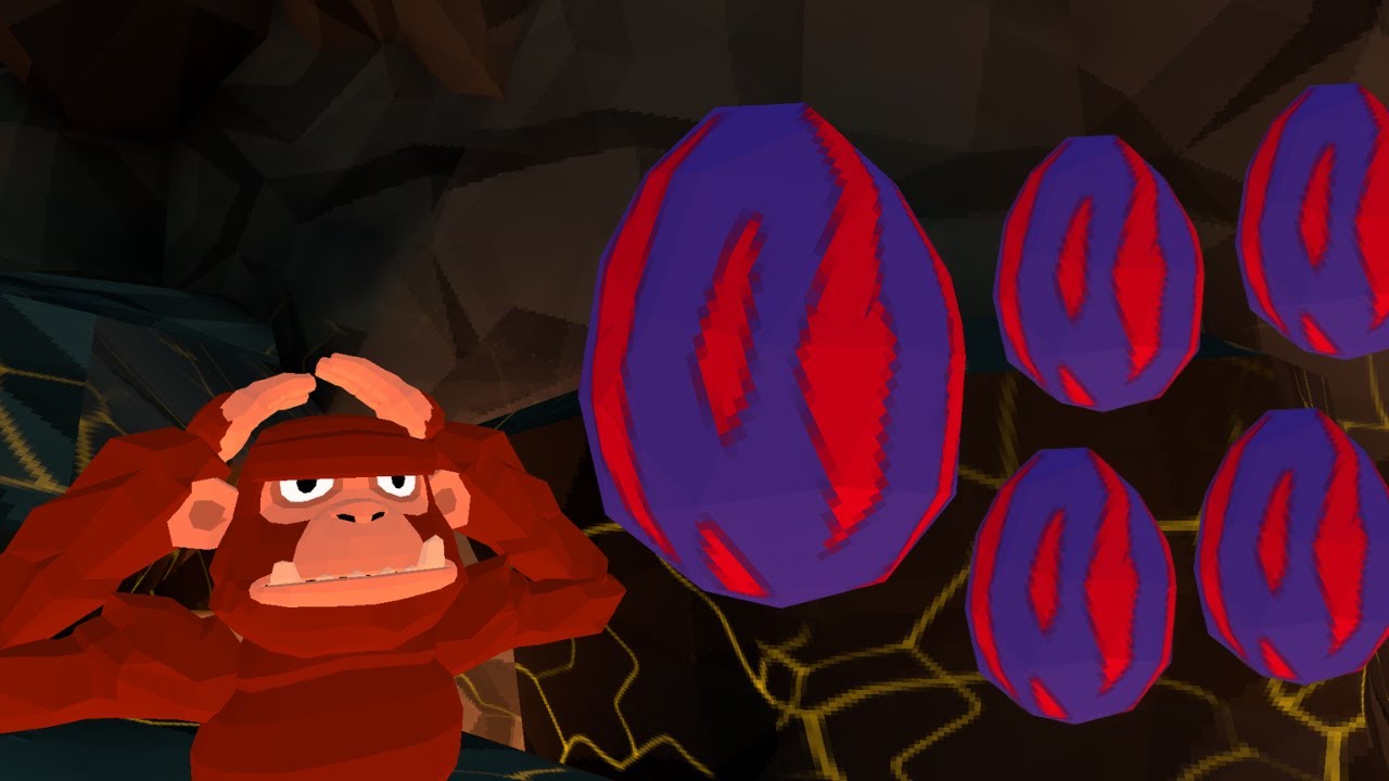 I killed 48 Torknash and got 5 eggs in UG VR