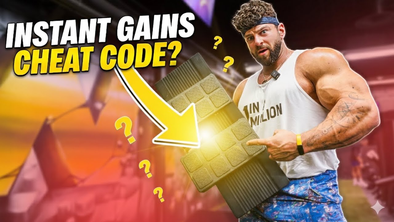 STOP Training Legs Wrong — This Fixes Everything