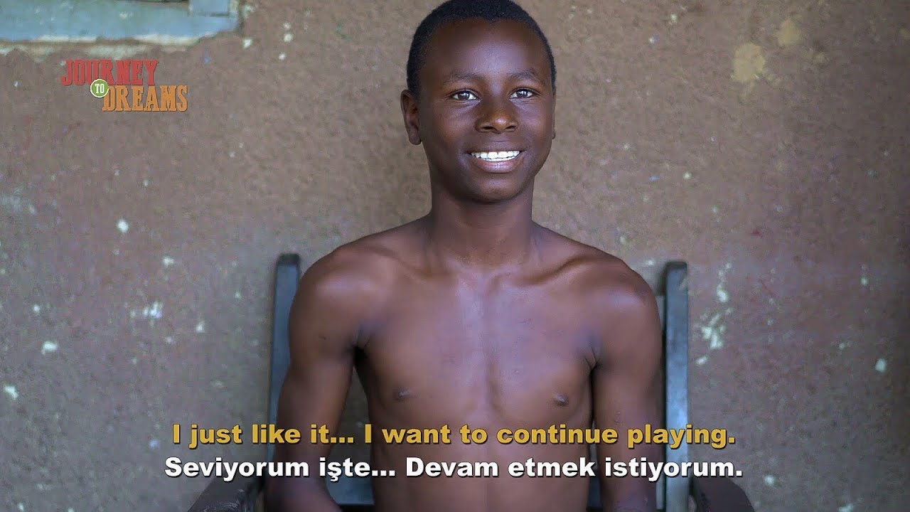 ''Journey To Dreams'' Episode 7 (Guinea)