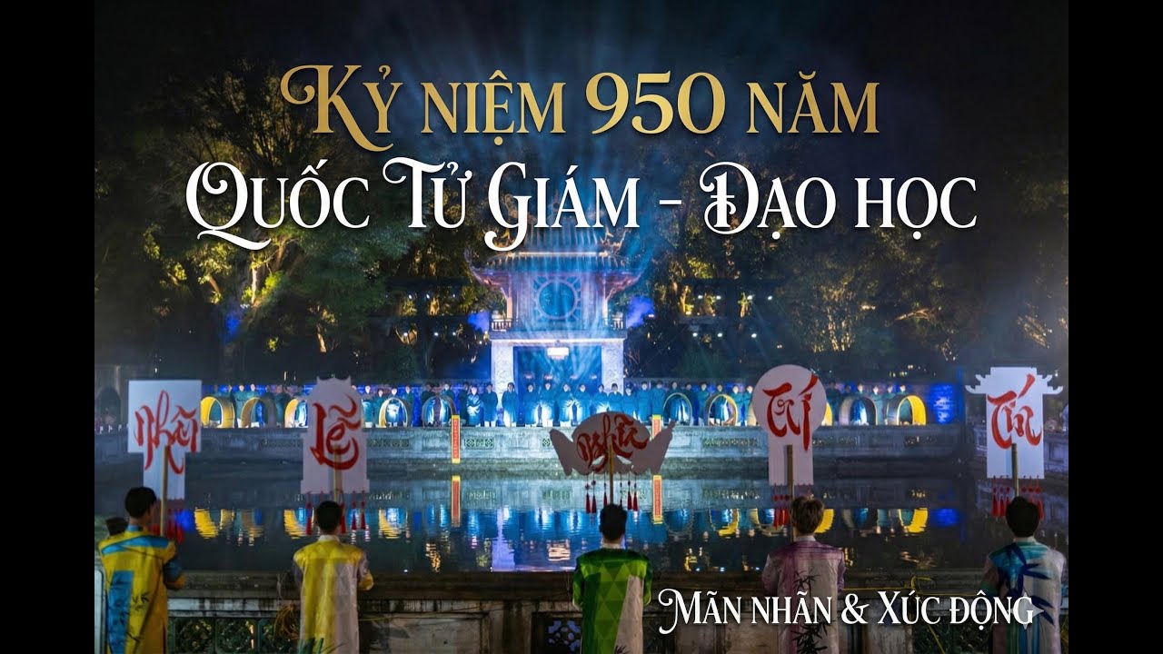 950 Năm Quốc Tử Giám: 