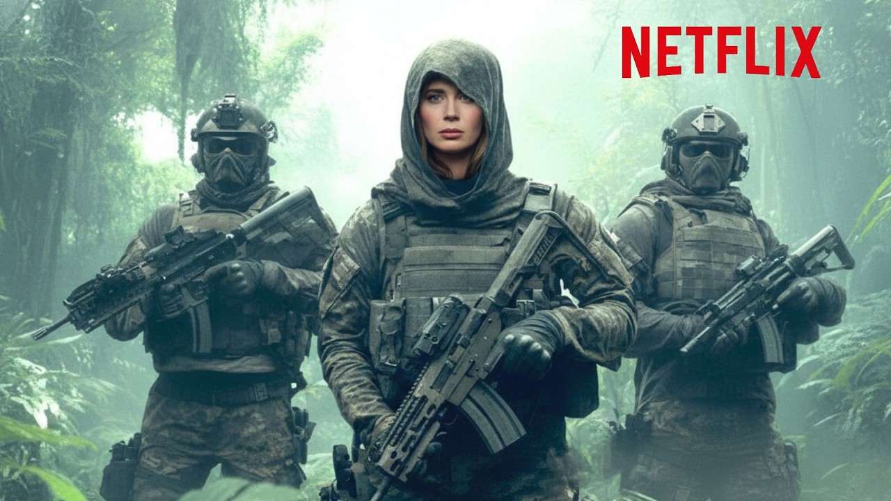 20 Best Netflix Action Series You Should Watch Now! 2026