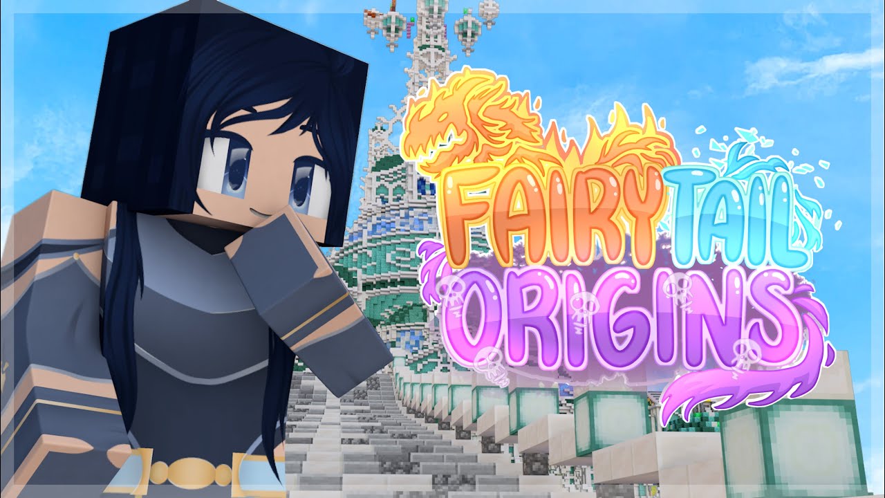 Fairy Tail Origins Season 5 OFFICIAL TRAILER (Minecraft Roleplay)