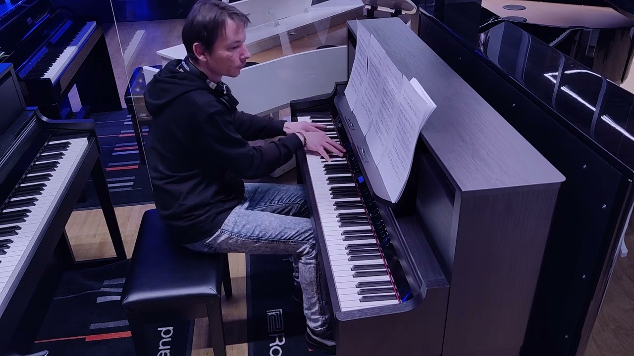 Gojira - Silvera (hardcore) #pianocover #gojira  #pianometal #pianomusic