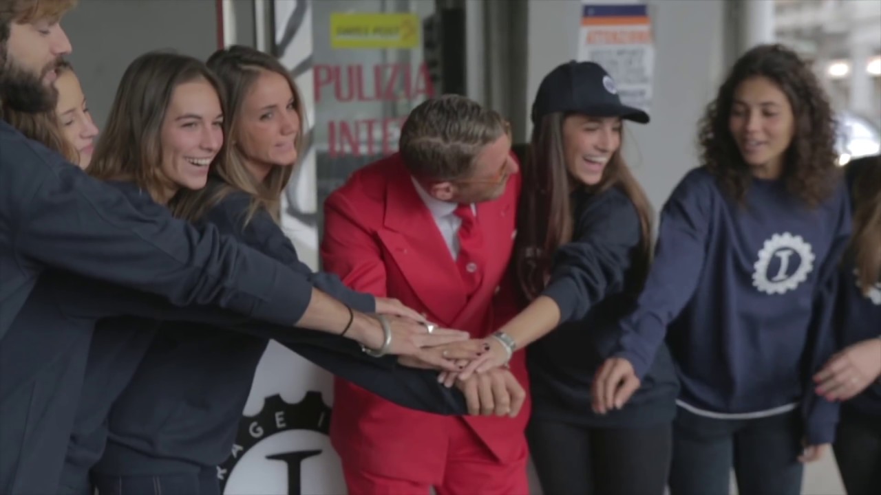 Garage Italia || Piazzale Accursio - Press Conference 2015