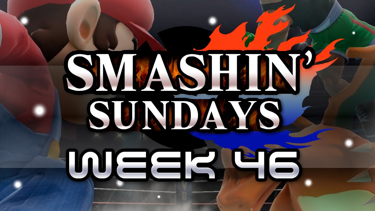 Smashin' Sundays: (Project M) Week 46