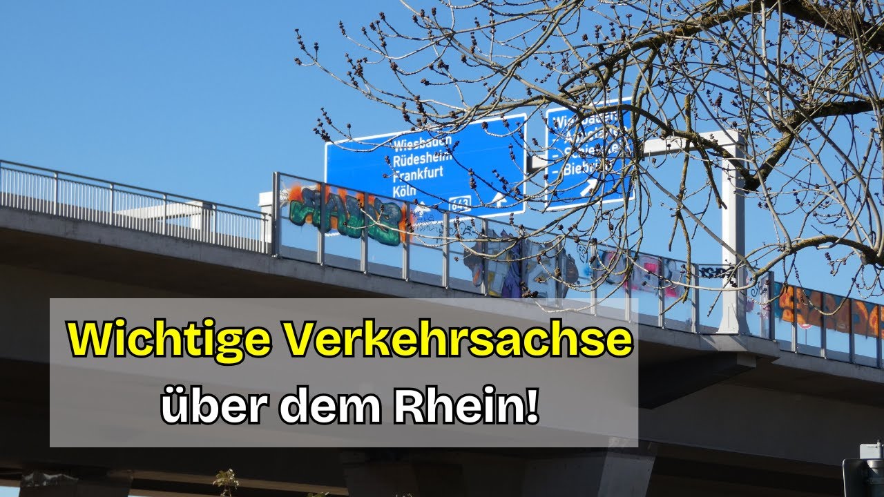 Geheimnisse der Autobahn - A643