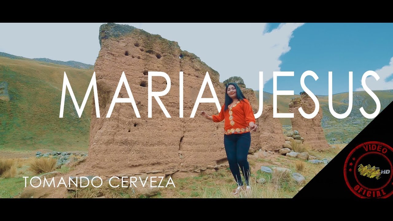 María Jesús(Lucero del Perú) / Tomando Cerveza / vídeo Oficial 2019 / Tarpuy Producciones