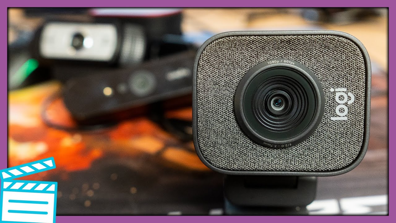 Logitech was AFRAID to send me this webcam - Logitech StreamCam Review (vs C920 vs Brio vs a7sii)