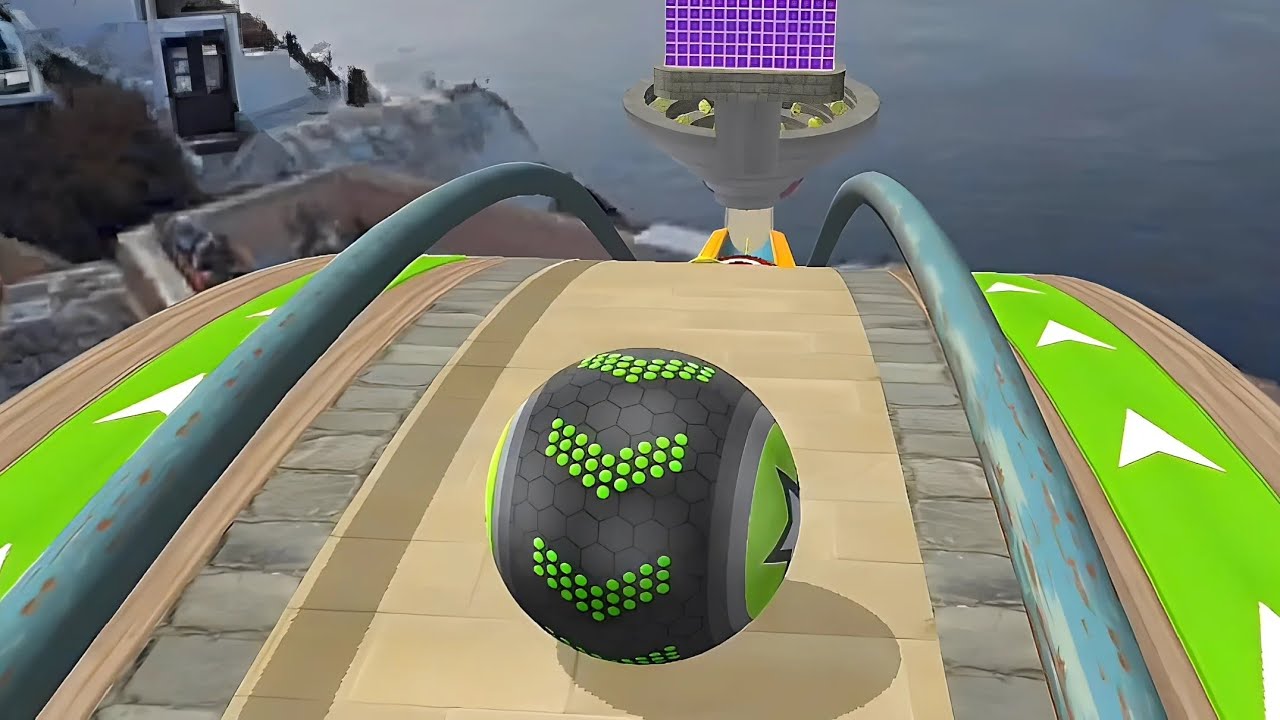 Going Balls - New SpeedRun Gameplay Level 2692