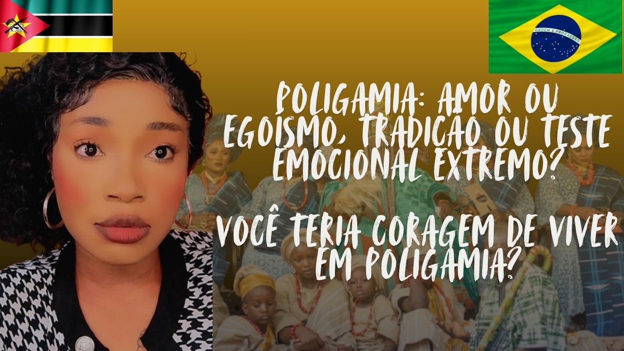 Poligamia: Respeito Cultural ou Silêncio Forçado?