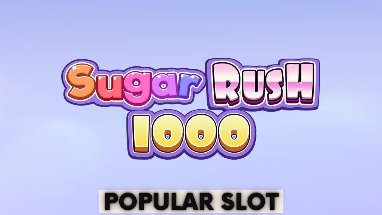 Sugar Rush 1000 – Popular Pragmatic Play Slot Features, RTP, Multipliers & Big Win Potential (2026)