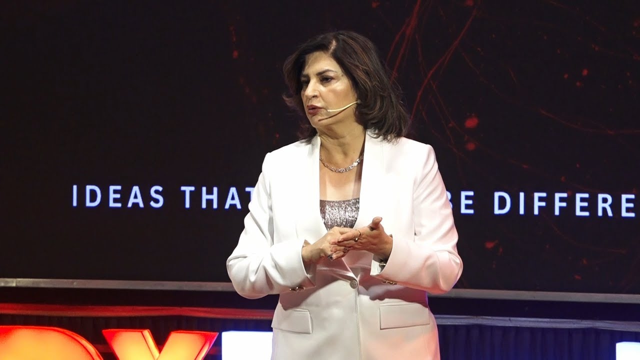 Believe in your truth | Kunickaa Sadanand | TEDxRambaug | Kunickaa Sadanand | TEDxRambaug