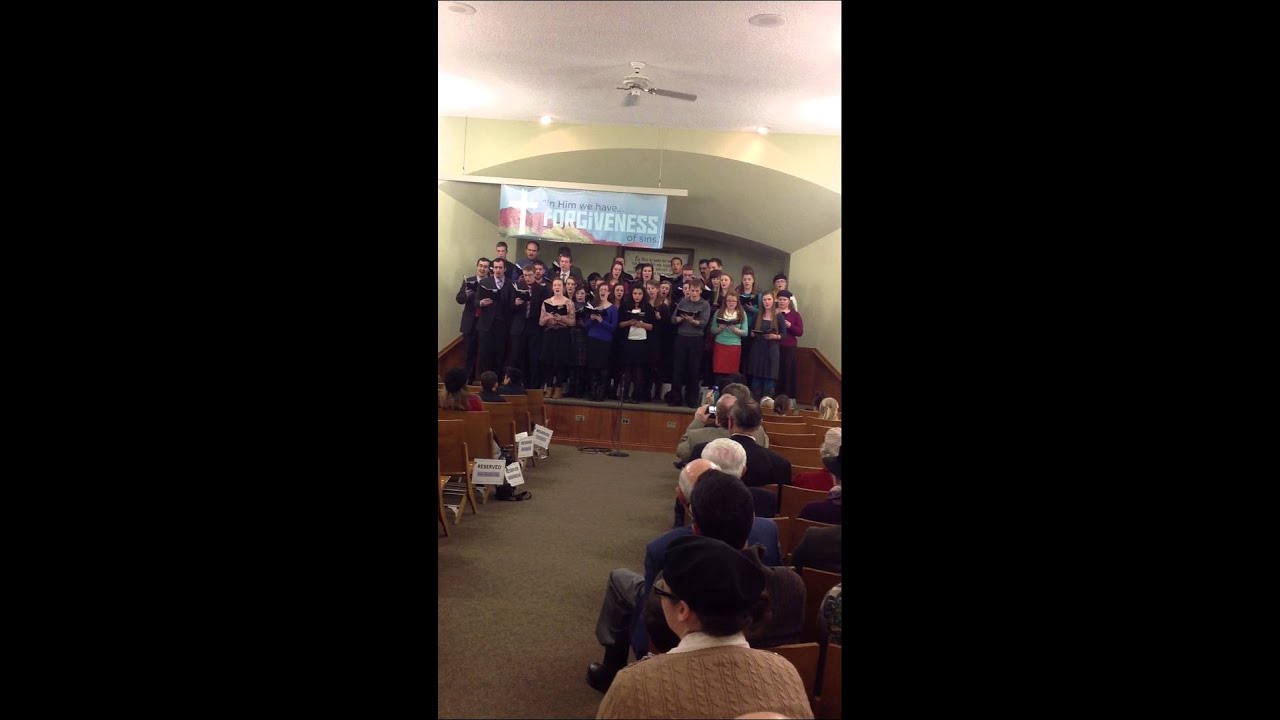 Stark Road Gospel Hall 
