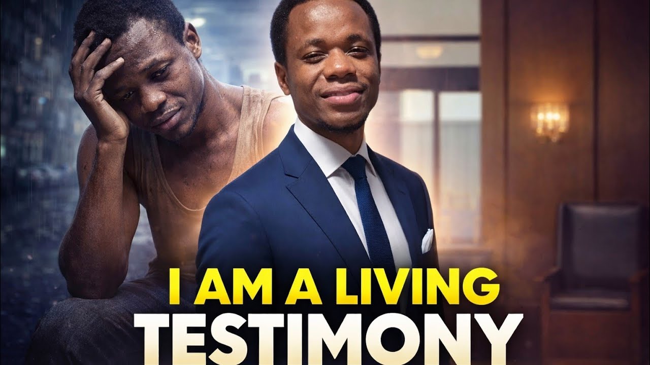I Am A Living Testimony | Inspired by Prophet DM Siame  ( Haggai Zm) 