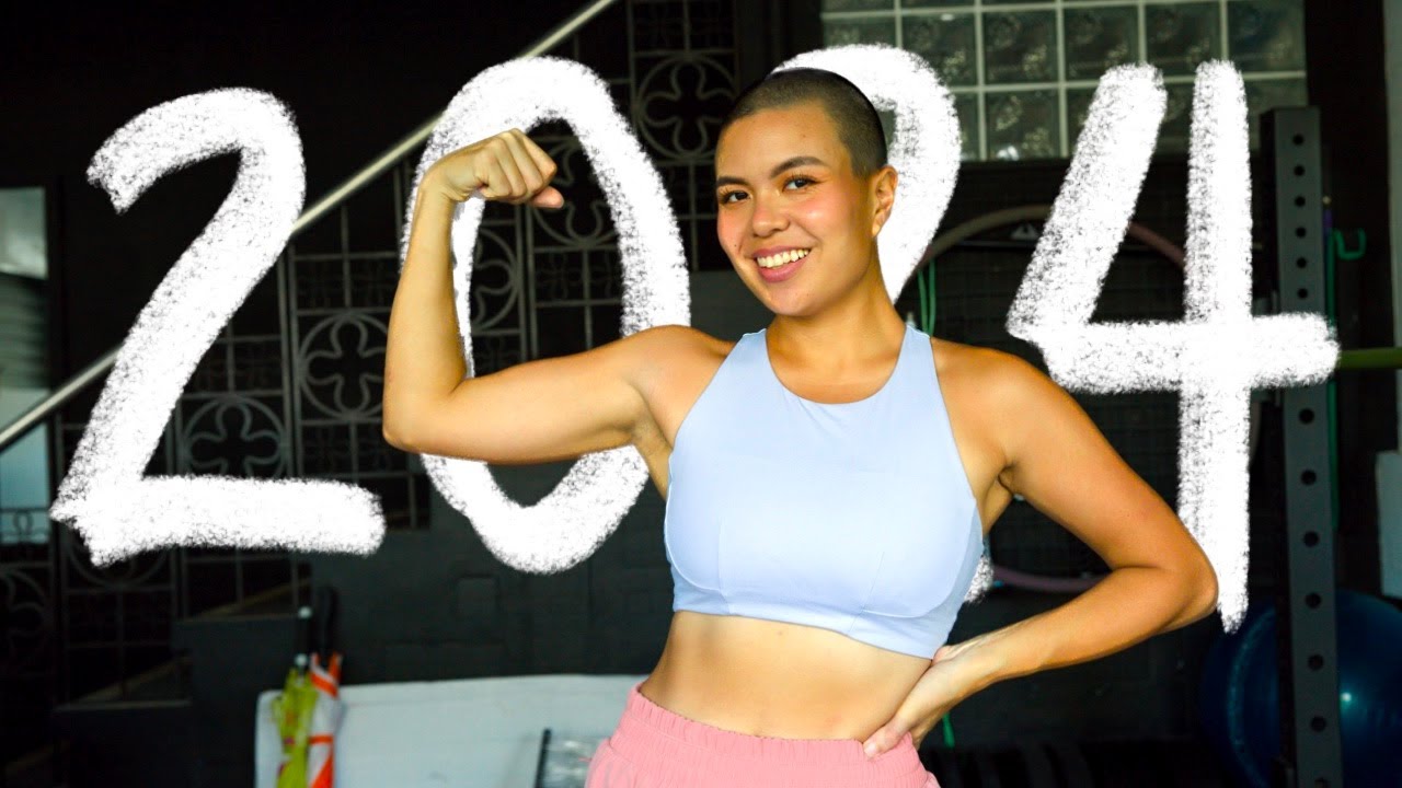 ACHIEVING MY GOALS for 2024 | Jo Sebastian