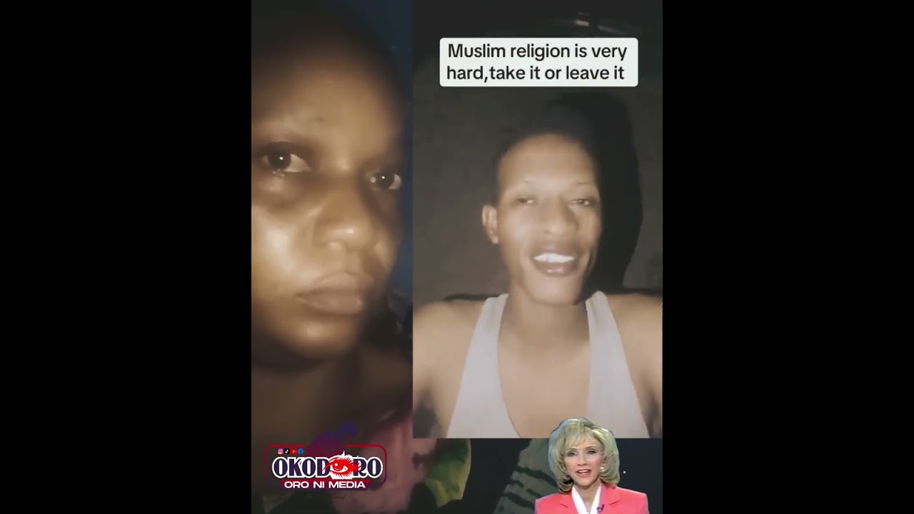 ESIN BURUKU ATI WAHALA NI ESIN MUSULUMI 