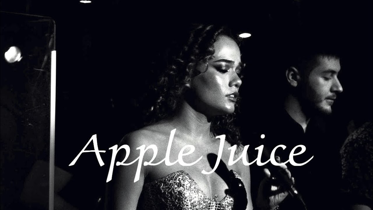 PALOMA - Apple Juice 🍏 (original song) - LIVE at Cafe Wha - NYC