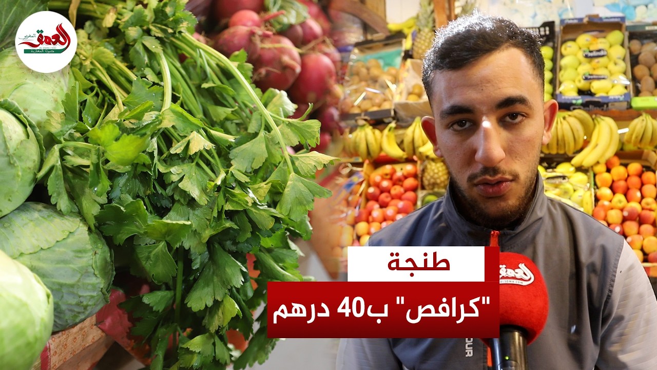 تاجر يكشف أسباب ارتفاع ثمن “الكرافص” إلى 40 درهمًا بطنجة
