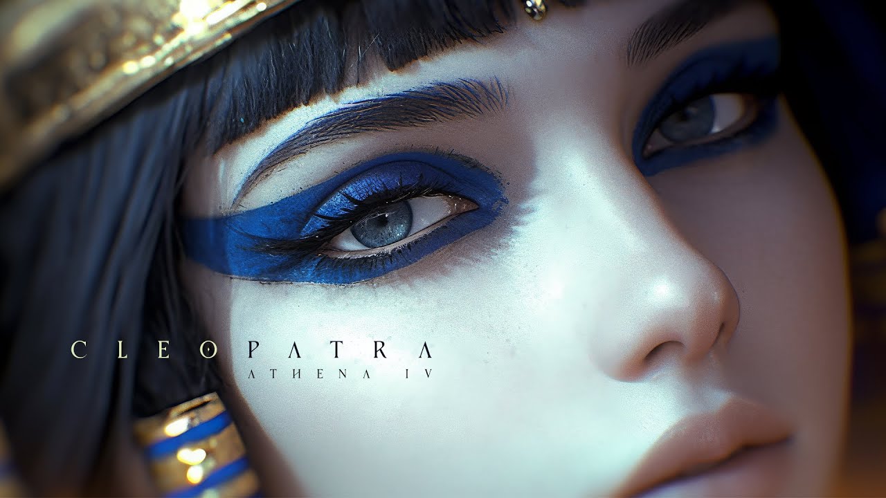 Cleopatra - Beautiful Ancient Egyptian Meditation Music