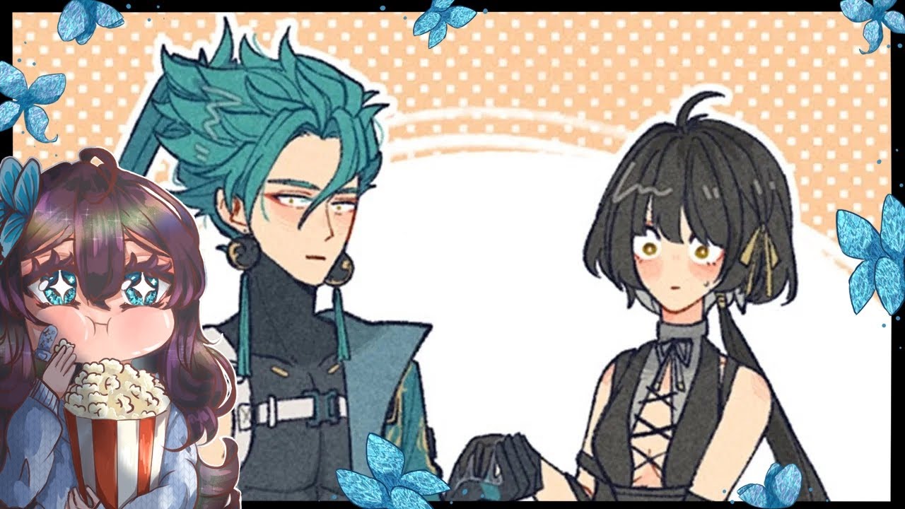 Jiyanfrover - Baby || Wuthering Waves Comic Dub