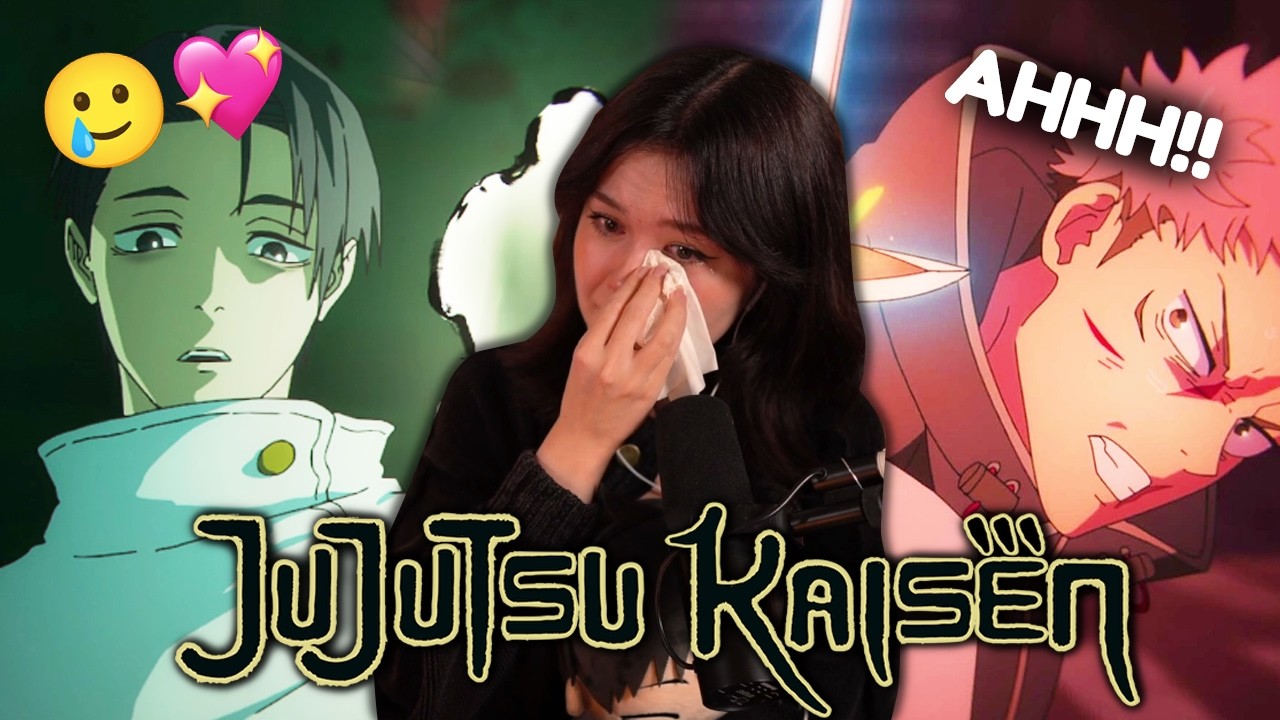 i am already EMOTIONAL!! | JUJUTSU KAISEN Season 3 Episode 1 + 2 REACTION!