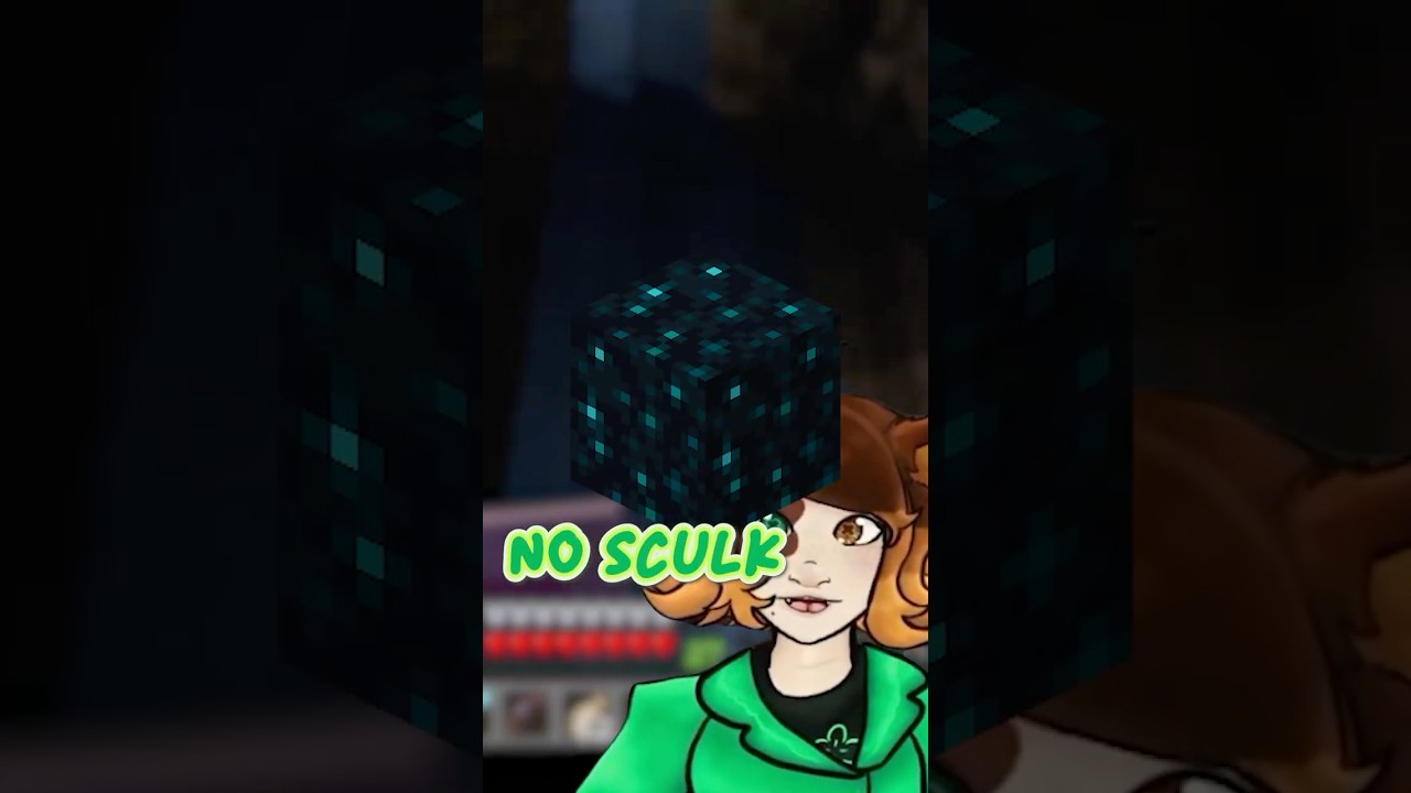 I Think I'm Cursed in Minecraft 😭