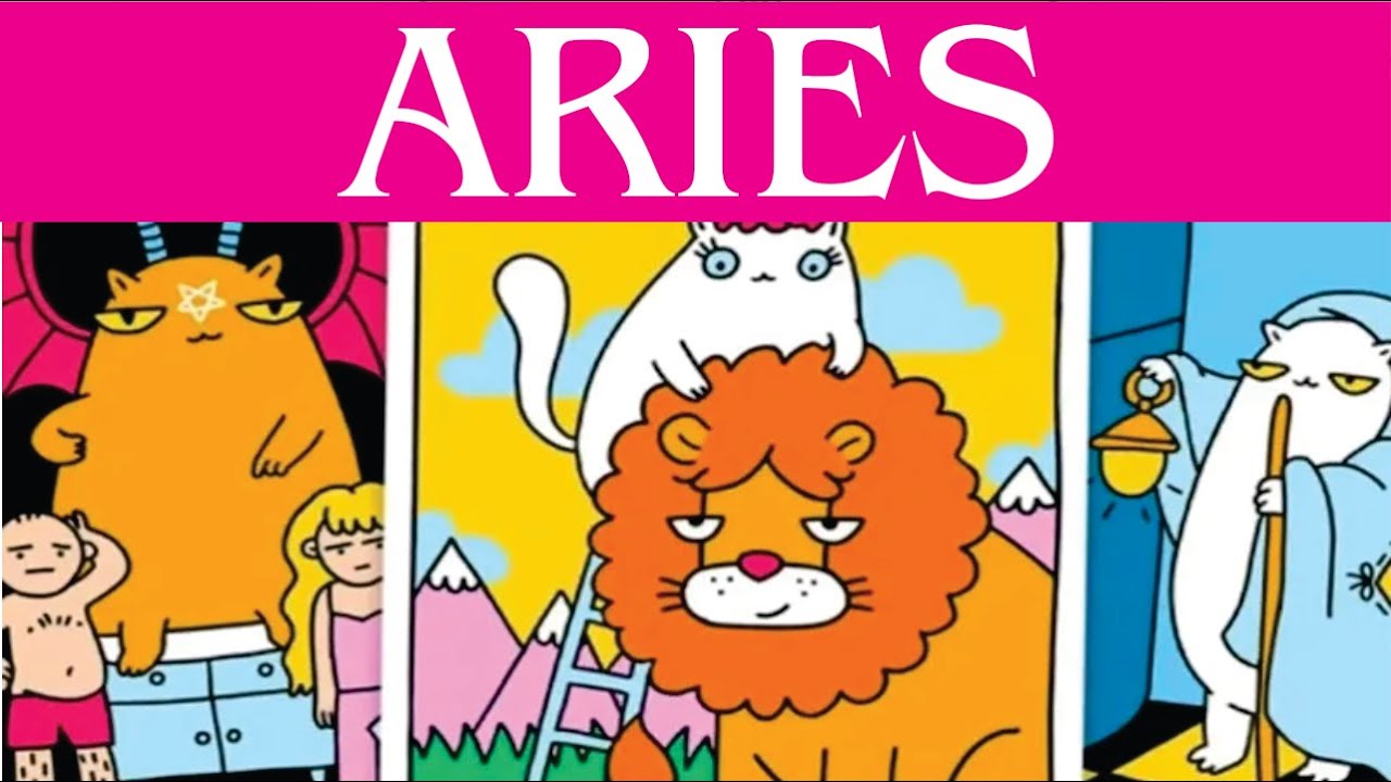 #ARIES ♈ &iexcl;NO ERA EL FINAL, era solo el comienzo! 🔥 se va quedar con la boca abierta al verte.!