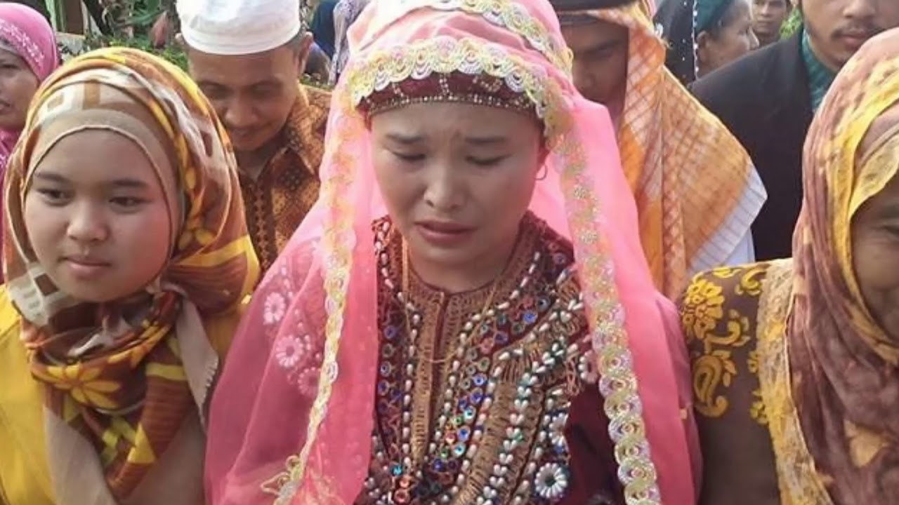 BARZANJI ( Marzanji ) di  Mandailing TAPSEL MADINA PANYABUNGAN BARAT [ HD ]