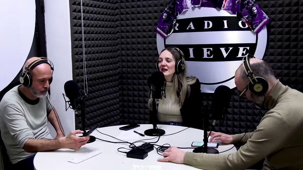 Amici Viola LIVE – 02/03/2026 | Radio Sieve