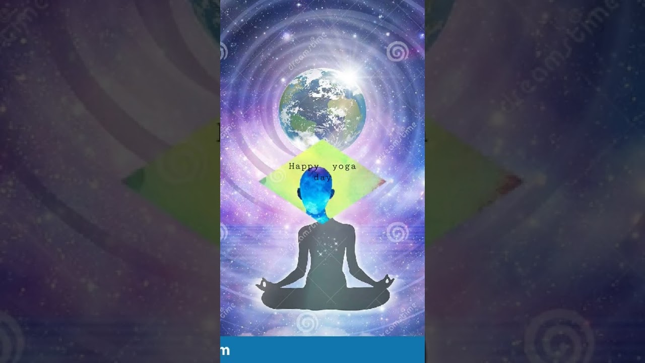 Happy yoga day 2022