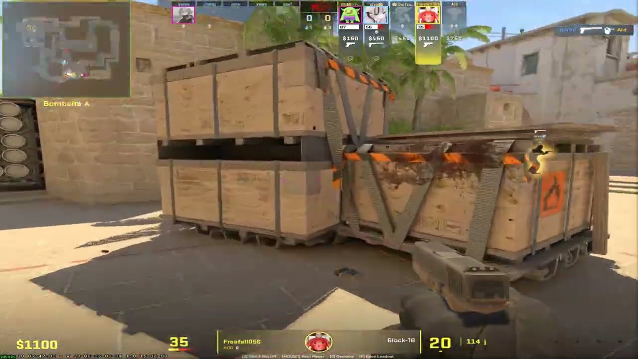 Counter strike 2 2026 02 13   06 17 58 17 DVR