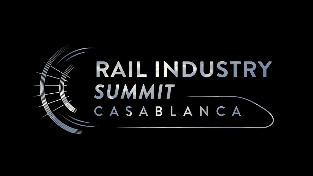Rail Industry Summit Casablanca 2024