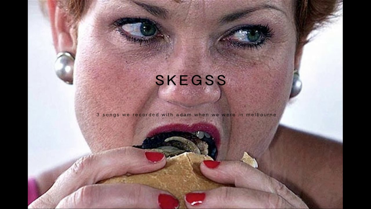 Skegss - 3 songs we recorded with adam when we were in melbourne (full album)