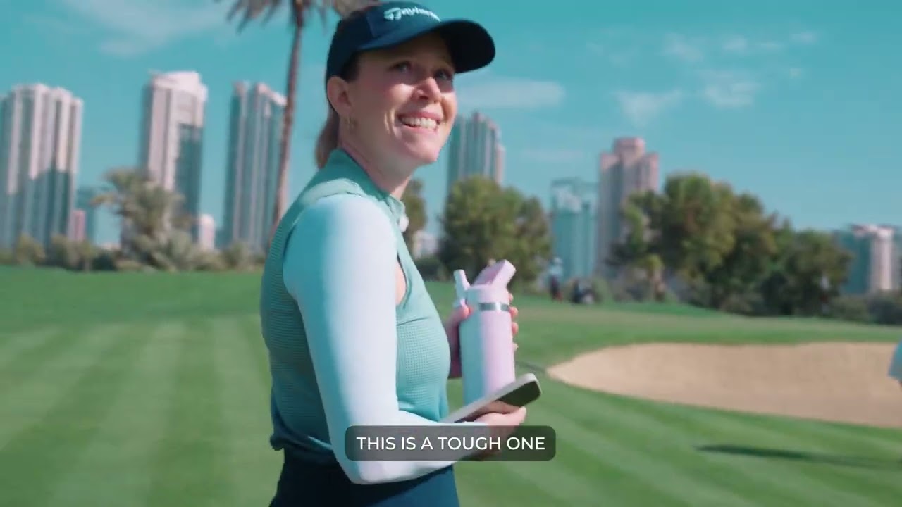 Creators Dubai Desert Classic | Night to Day at the Middle East’s Biggest Golf Creator Event