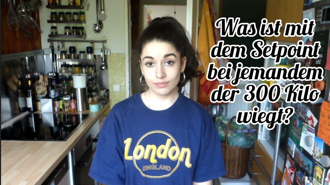 Was ist wenn die Gewichtszunahme nie aufhört?!