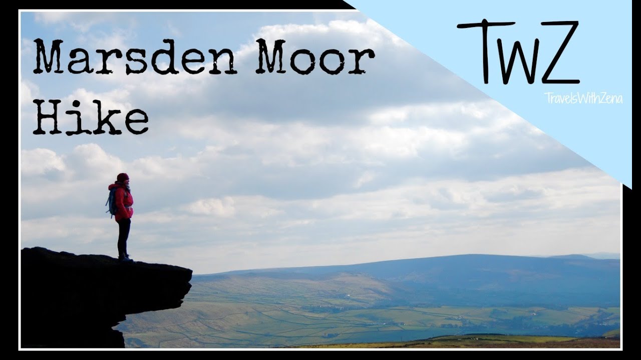 Marsden Moor Hike