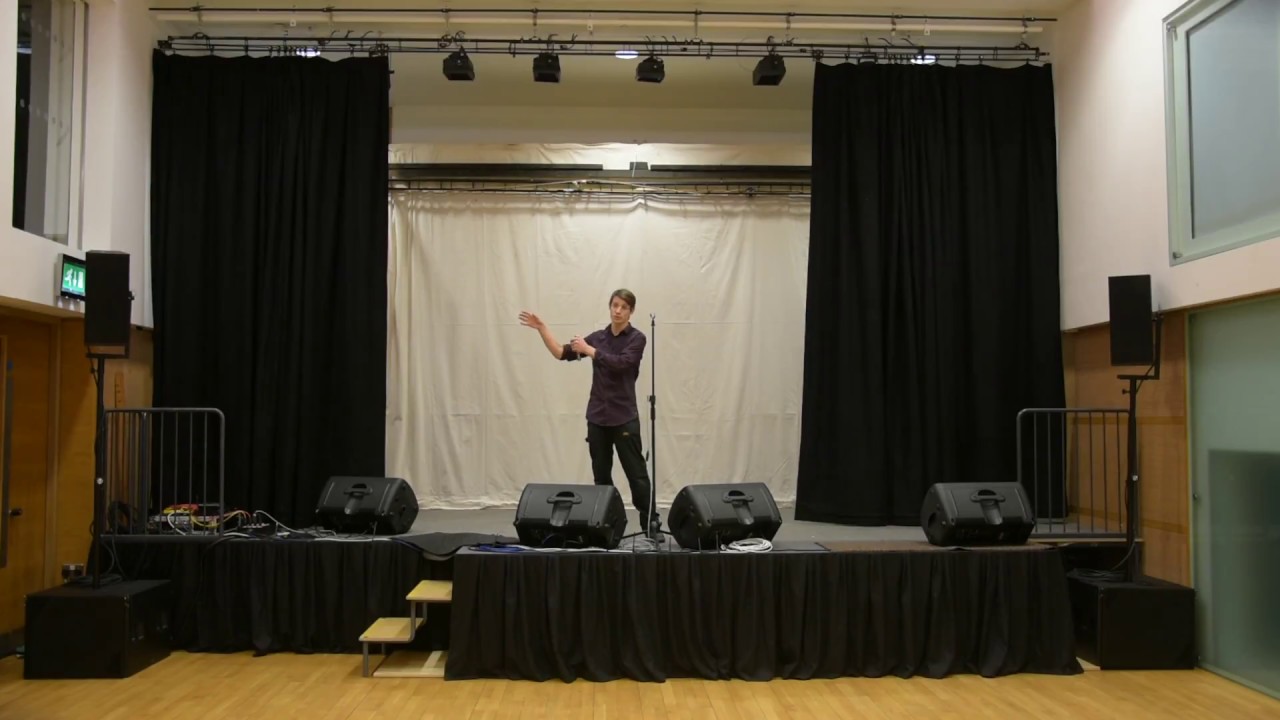 Monitor Wedges From Front Of House In A Small Venue Part 1