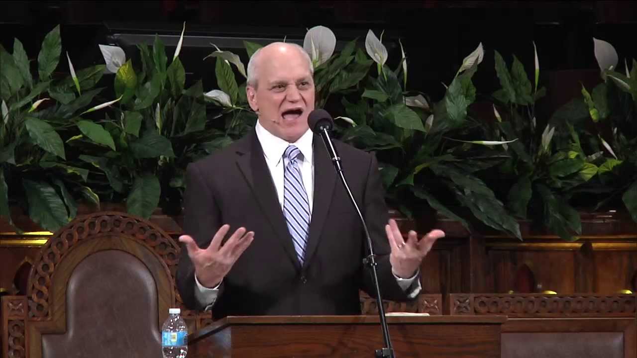 Dr. Paul Nyquist - Founder's Week 2014