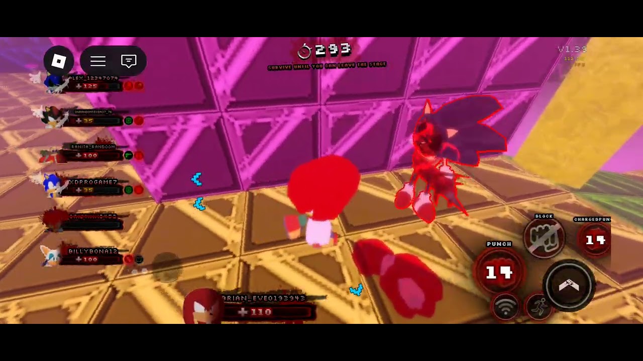 not really knuckles gameplay but I will make a new one after I finish all gameplays