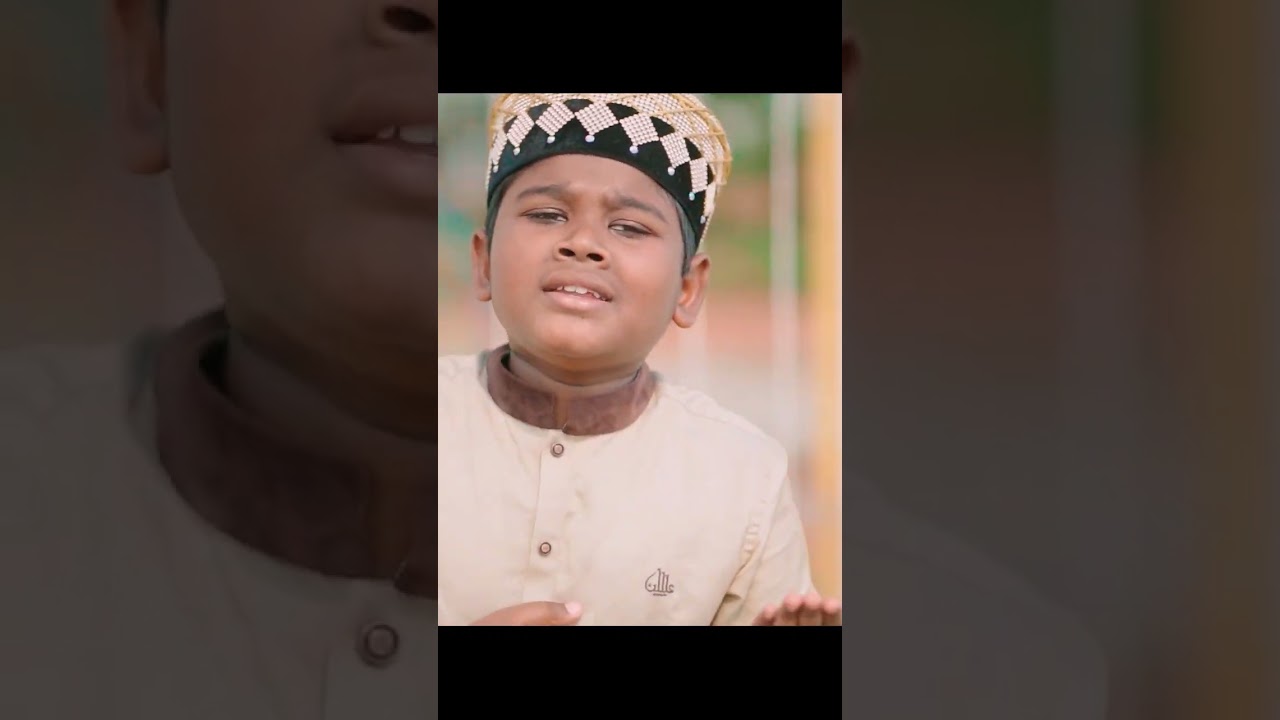 কবরে যখন আমার প্রিয় নবী এসে যায়- মেহরাজ উদ্দীন | trending Nasheed 2025 #alaminabedi #mehrazuddin
