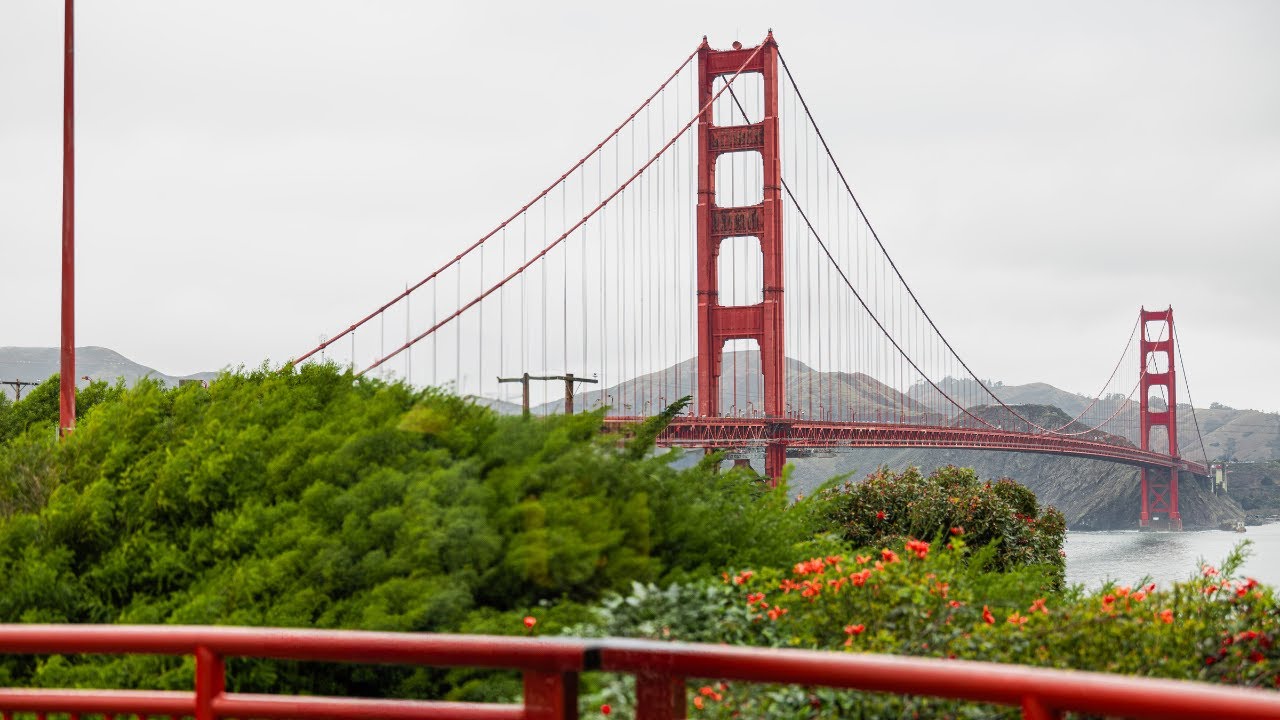 Crossing San Francisco Golden gate #goldengatebridge #california #sanfrancisco #travel #bridge